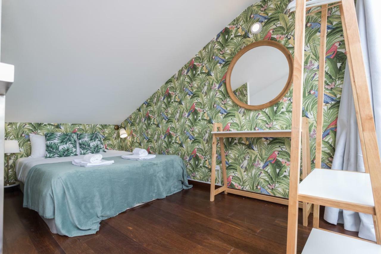 Rossio Penthouse Three-Bedroom Apartment W/ River View And Parking - By Lu Holidays Лиссабон Экстерьер фото