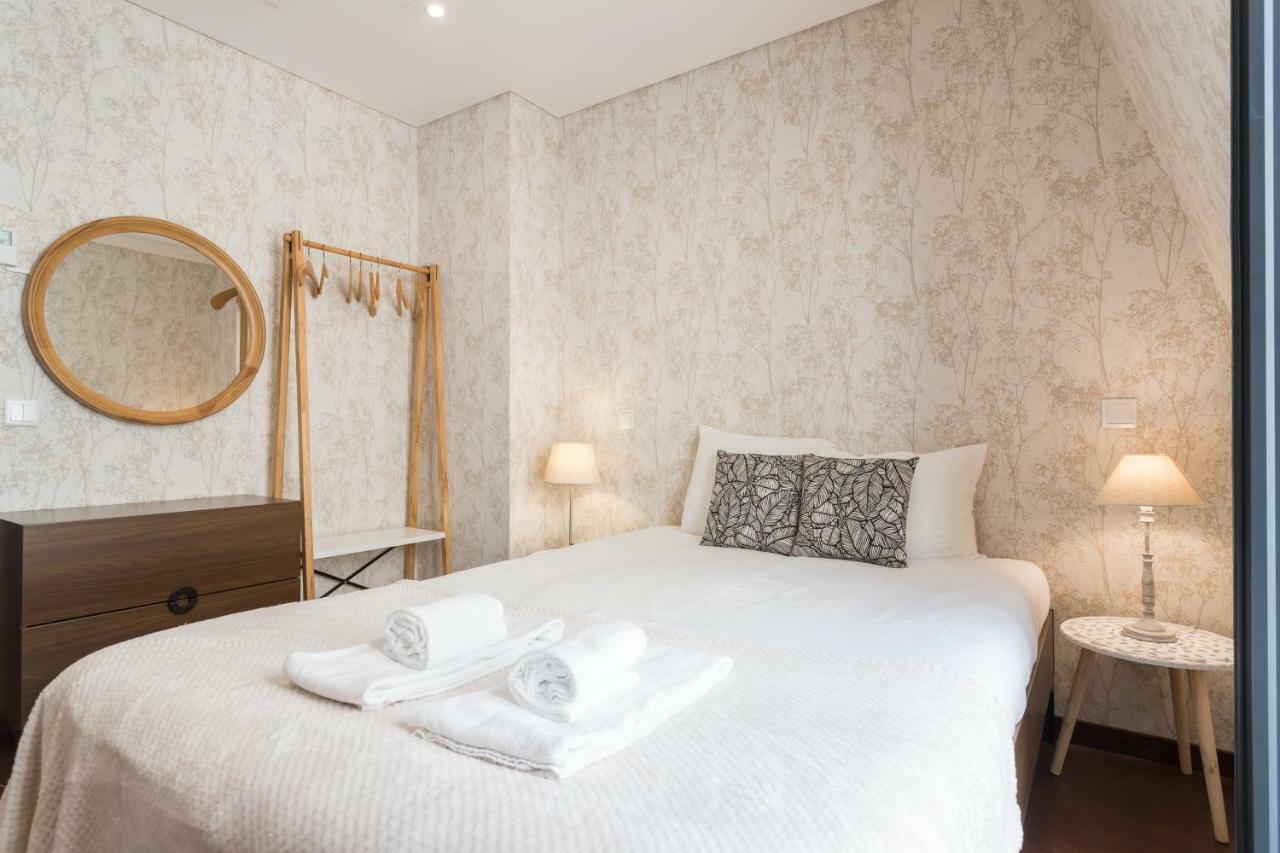 Rossio Penthouse Three-Bedroom Apartment W/ River View And Parking - By Lu Holidays Лиссабон Экстерьер фото