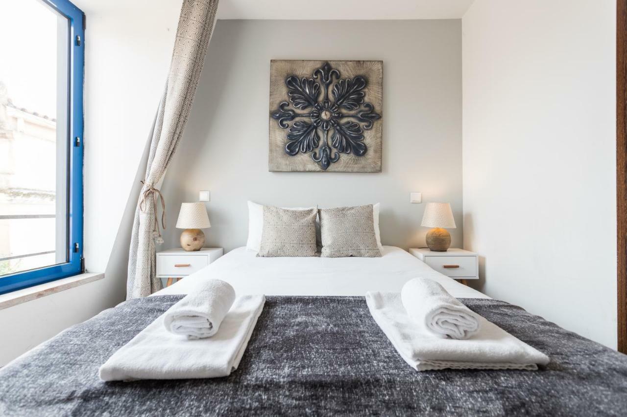 Rossio Penthouse Three-Bedroom Apartment W/ River View And Parking - By Lu Holidays Лиссабон Экстерьер фото