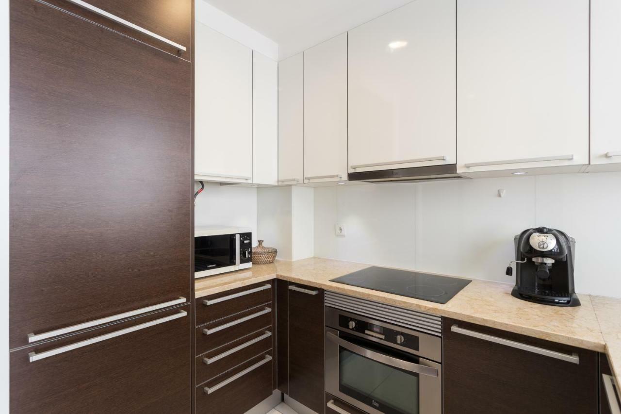 Rossio Penthouse Three-Bedroom Apartment W/ River View And Parking - By Lu Holidays Лиссабон Экстерьер фото