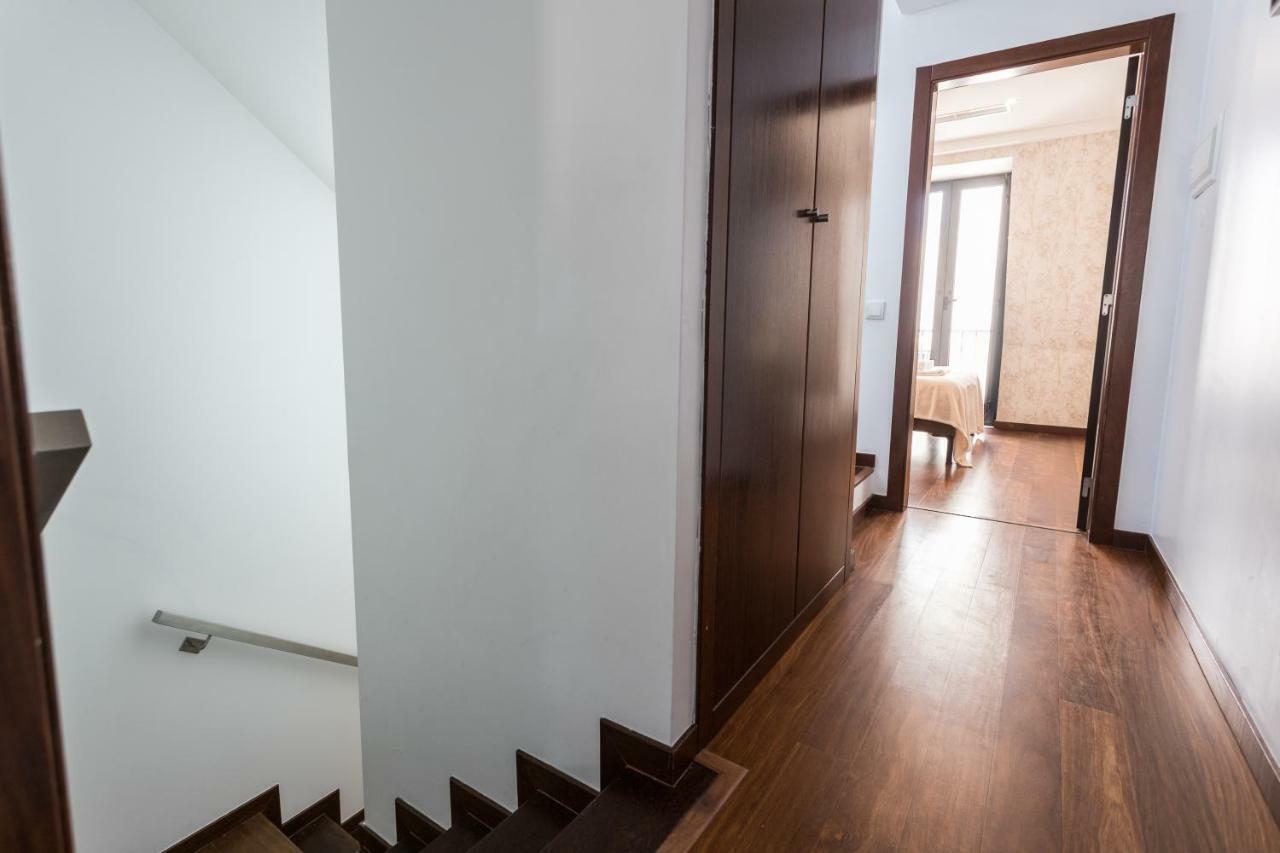 Rossio Penthouse Three-Bedroom Apartment W/ River View And Parking - By Lu Holidays Лиссабон Экстерьер фото